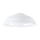 David Hunt Lighting Webster Spare Glass Opal